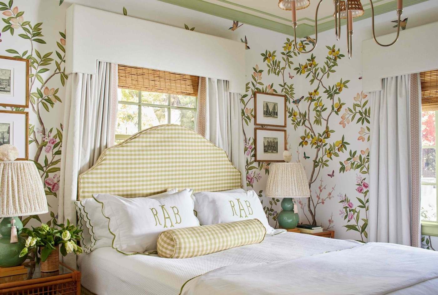 Start Fabric-Headboard Care With the Manufacturer's Instructions