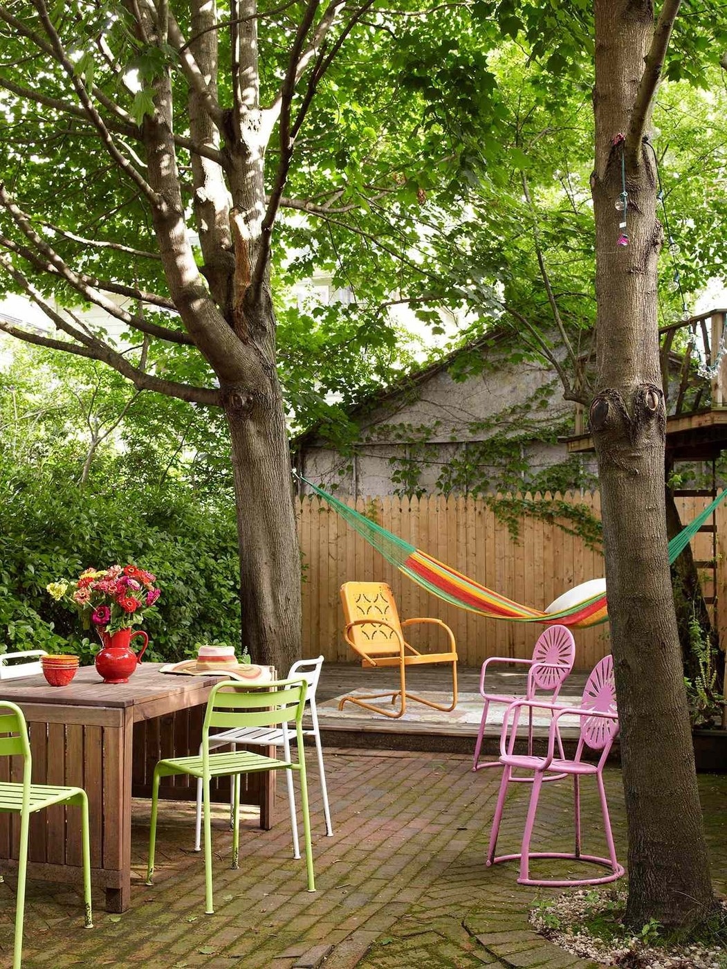 Treat Rusty Furniture Restoration as More Than a Wash