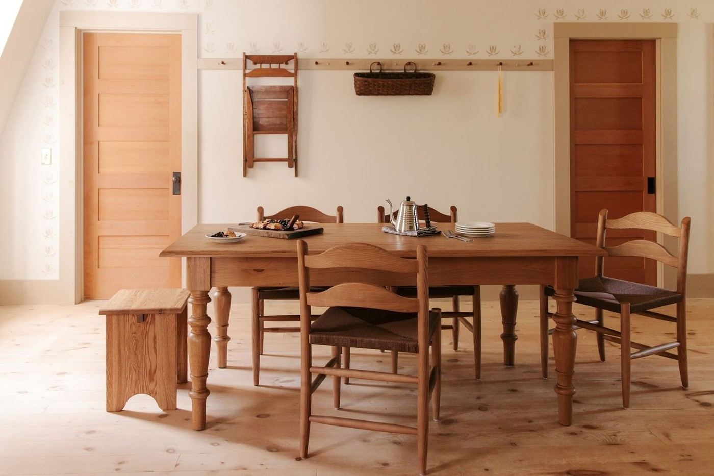 Prevent Everyday Marks While Caring for Wood Furniture
