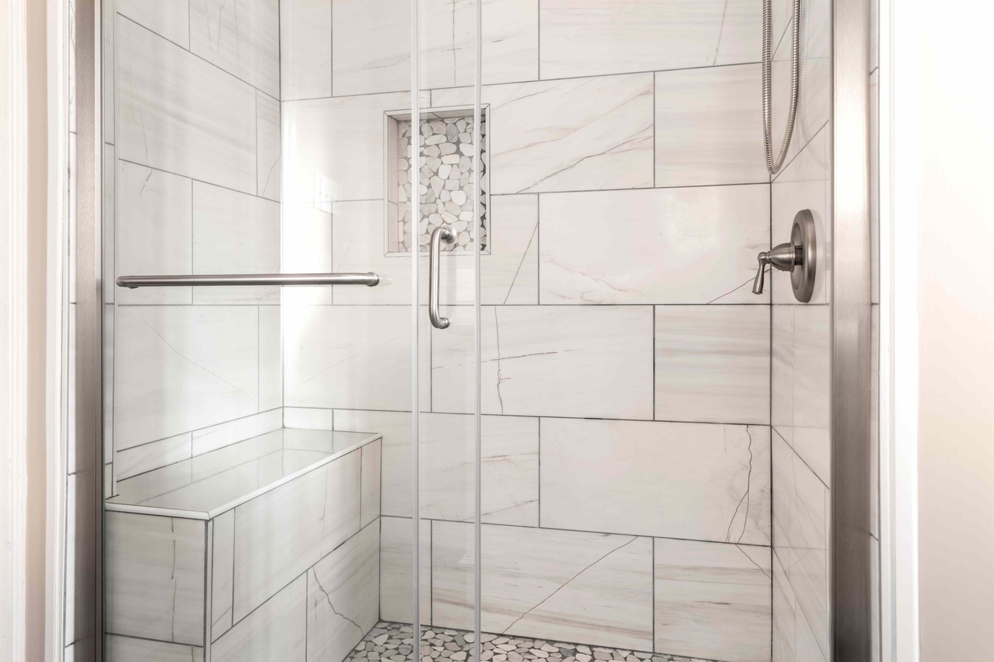 Do Not Borrow an Acidic Shower Cleaner for Marble
