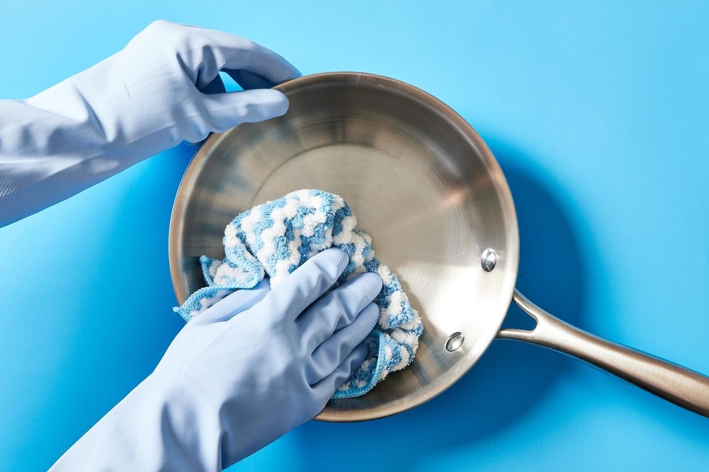 Check the Manufacturer's Advice Before Cleaning a Steel Coating