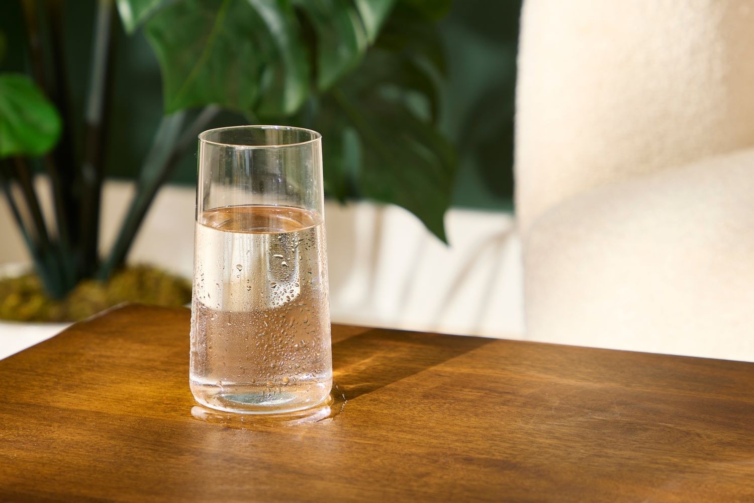 A Familiar Water-Ring Remedy Still Needs a Finish Test