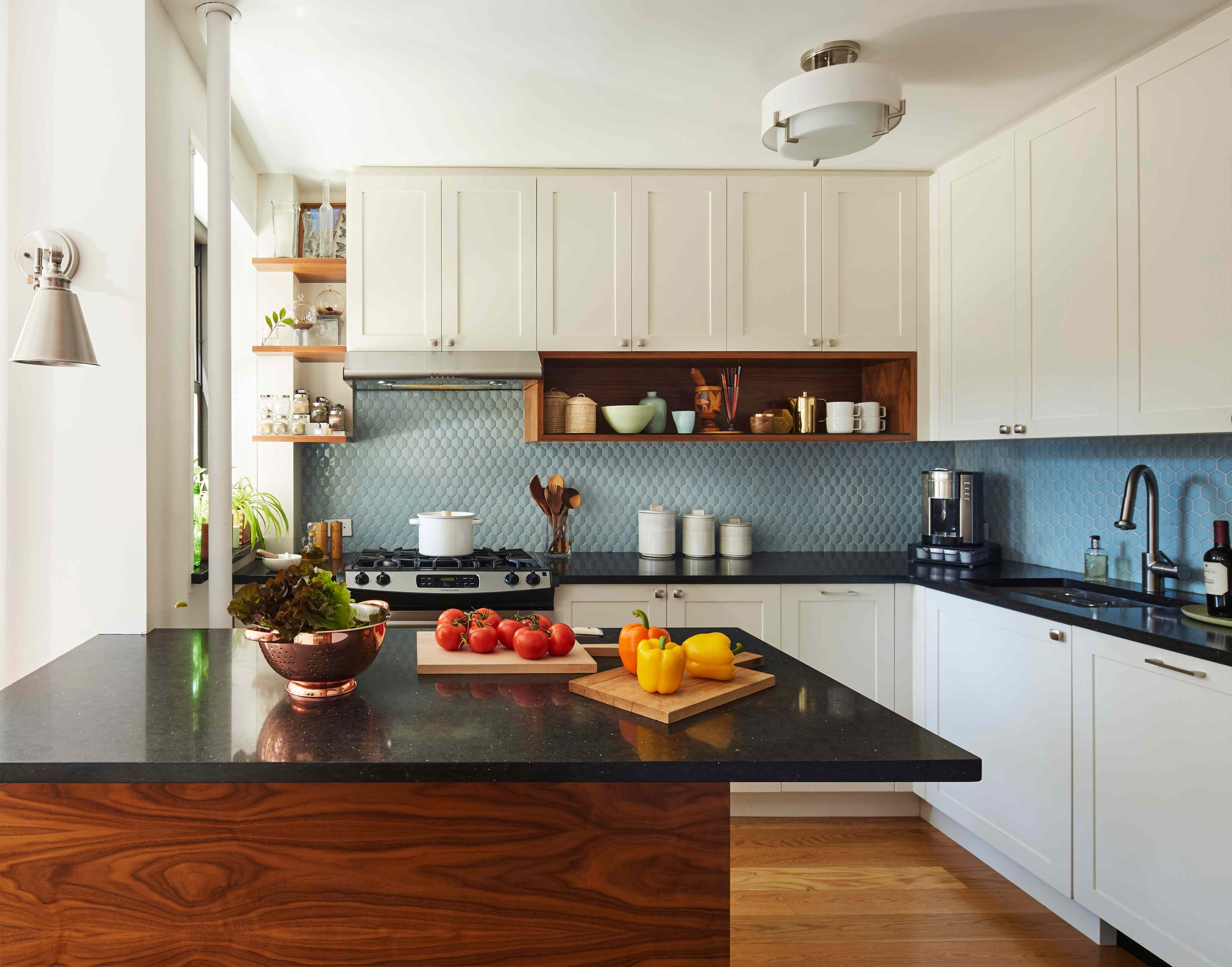 Do Not Treat a Sealed Granite Counter as Stainproof