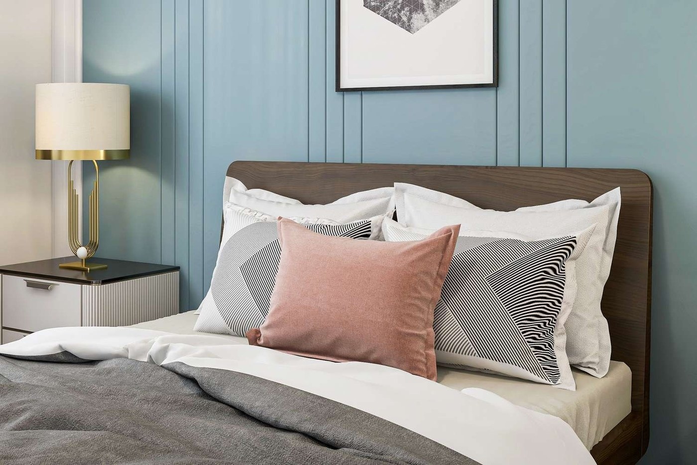 Add the Headboard to the Bedroom Cleaning Schedule