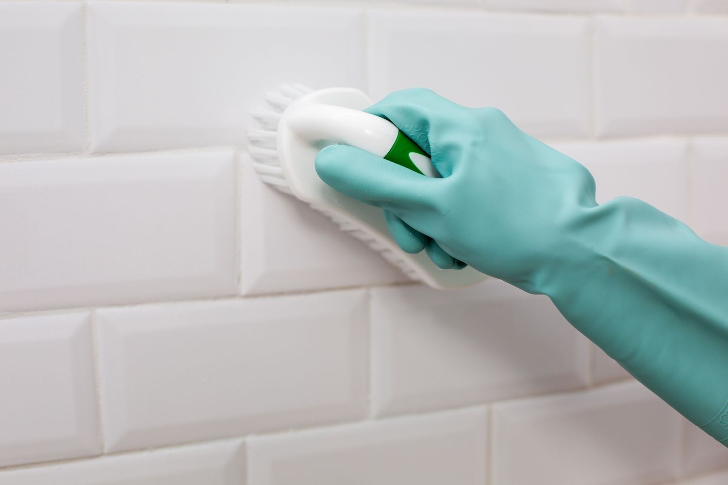 Test Grout Treatment Before Cleaning the Entire Floor