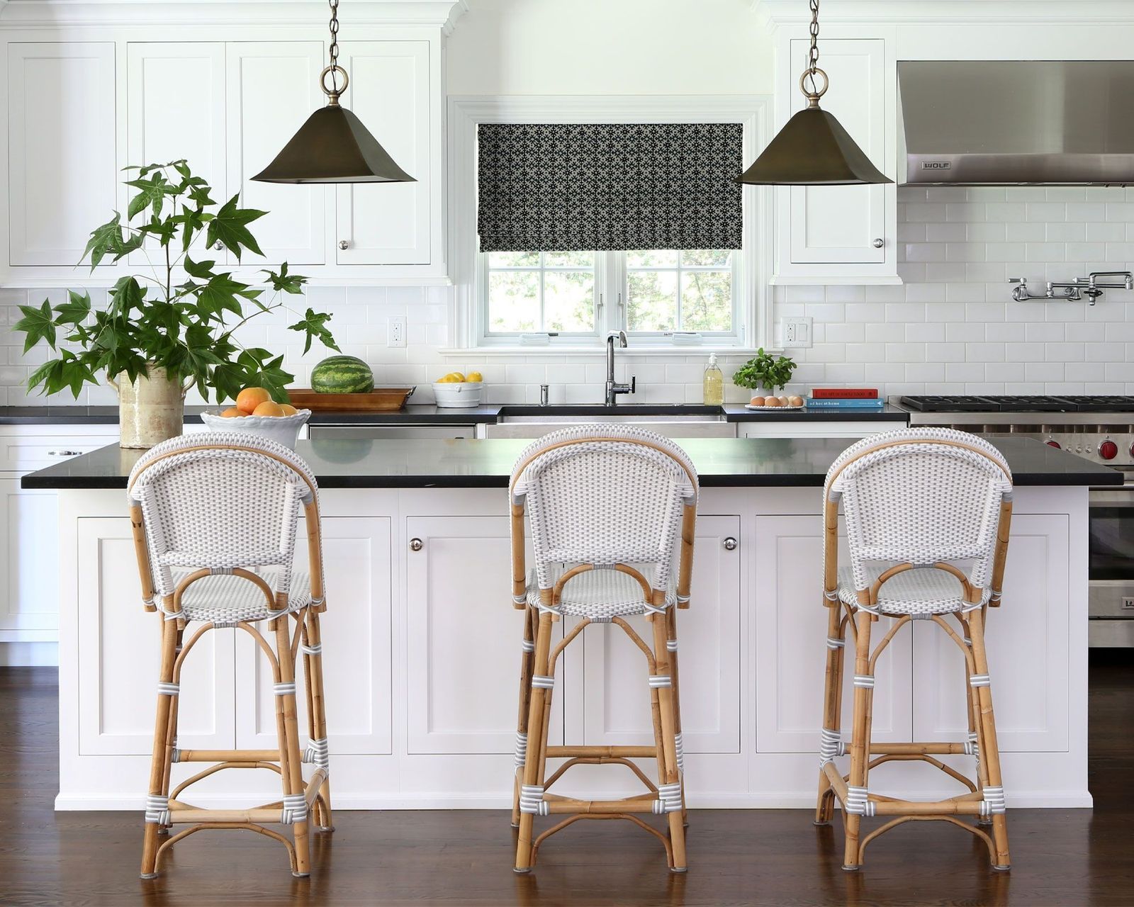 Spot-Treat Fabric Kitchen Chairs with a Compatible Product
