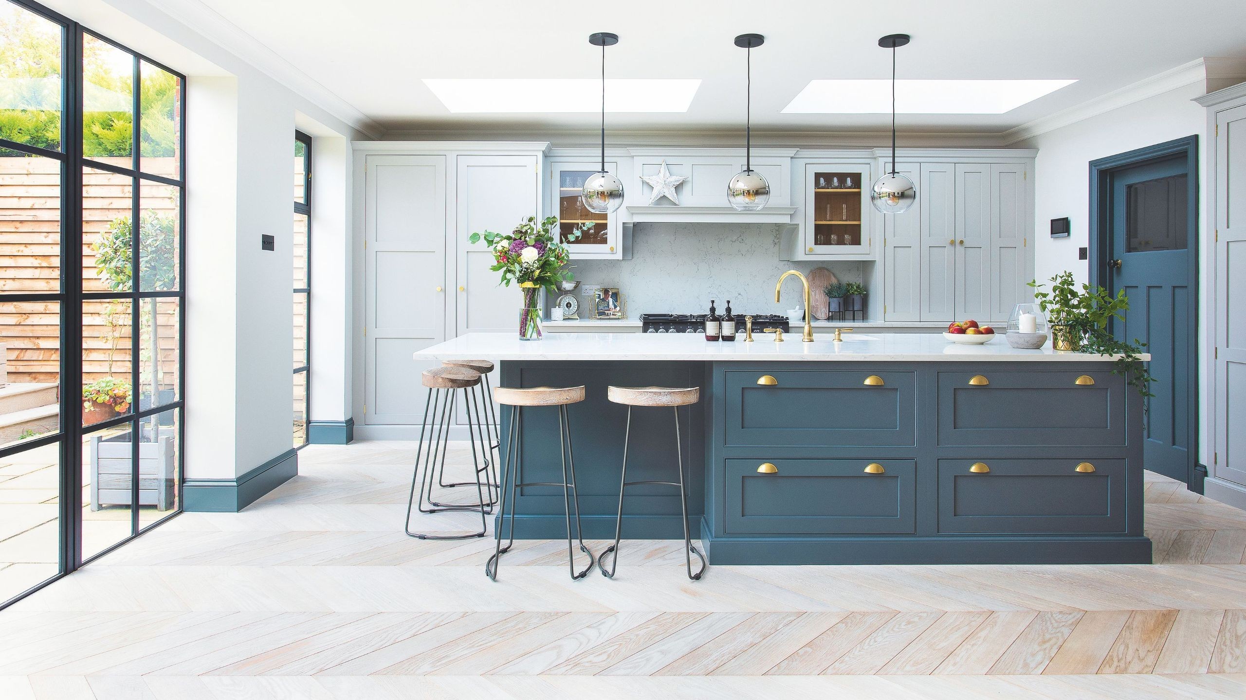 Keep Steam Away from Engineered Wood Flooring