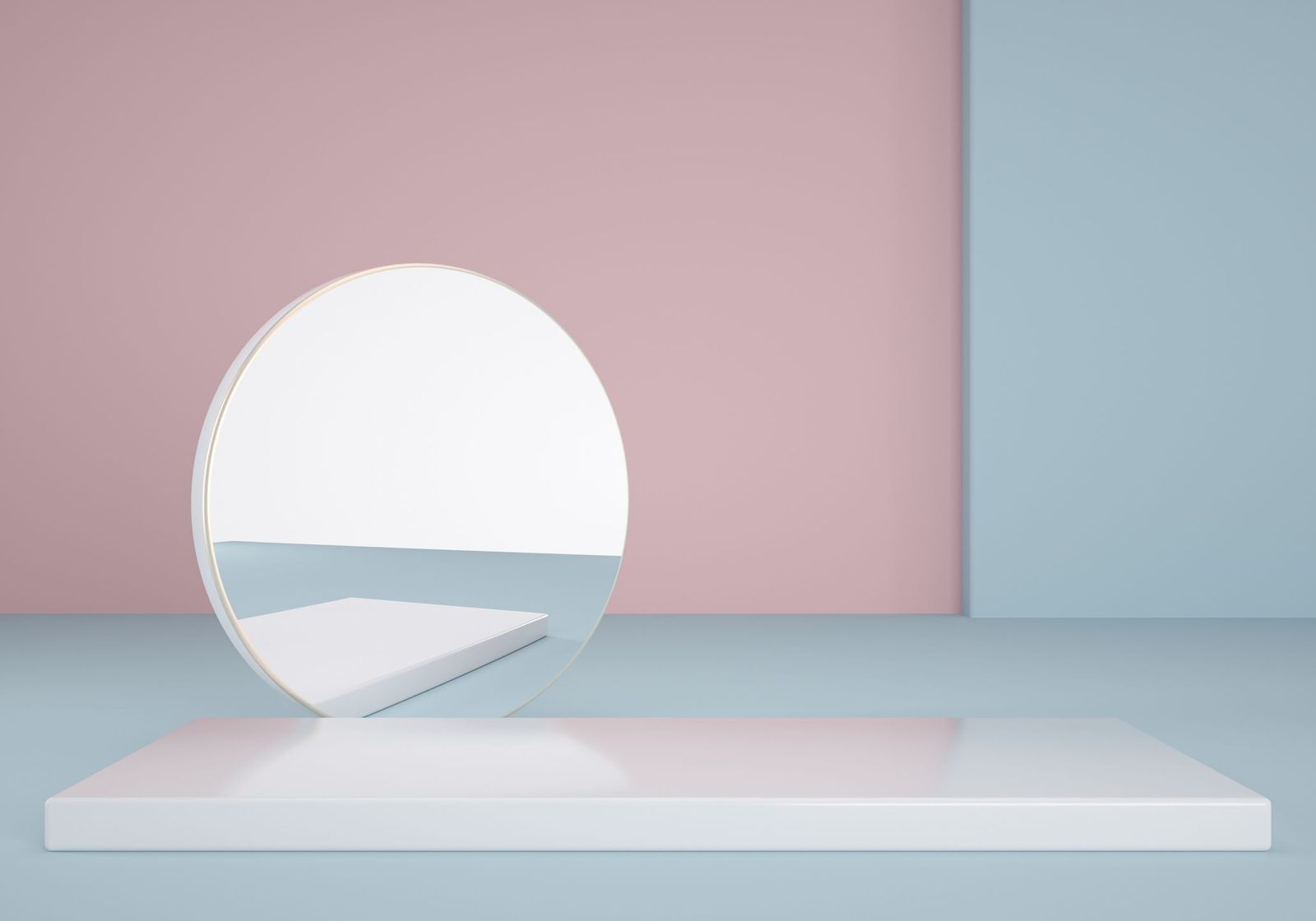 Use Clean Microfiber Faces for a Clear Mirror Finish