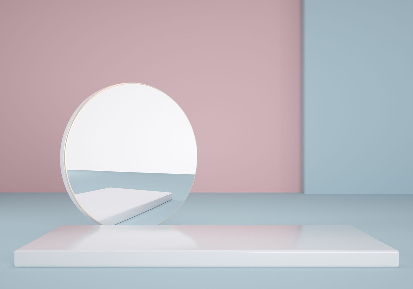Use Clean Microfiber Faces for a Clear Mirror Finish