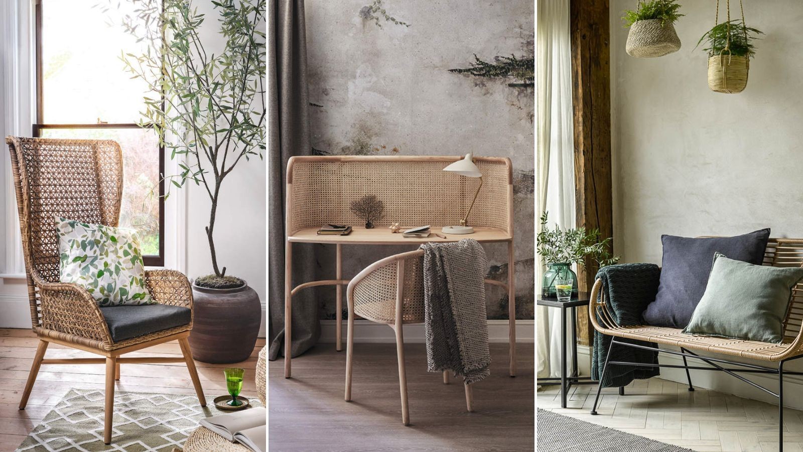 Identify Natural Wicker before Choosing Its Care Routine