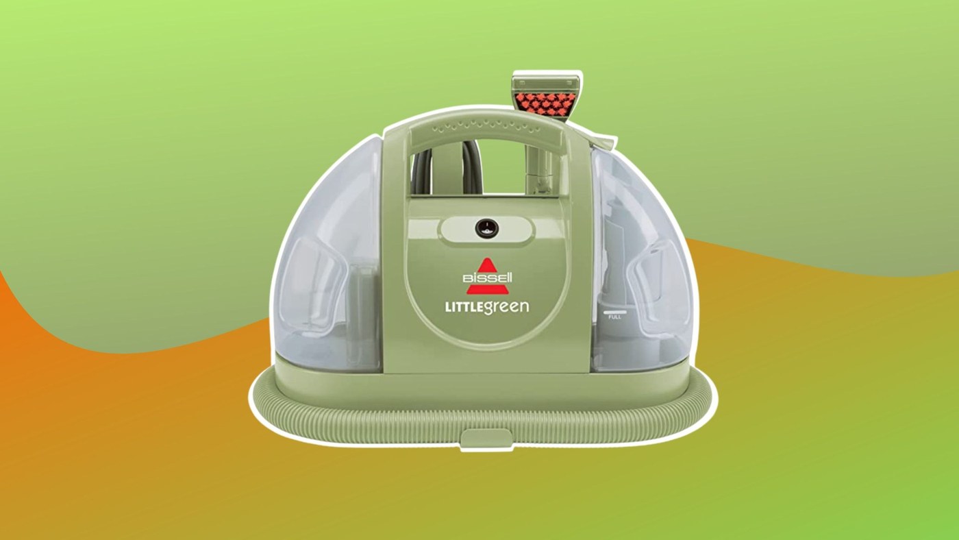 Check Upholstery Compatibility before Using a Portable Extractor