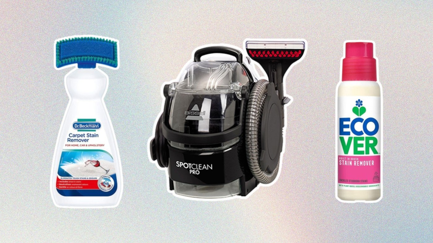 Compare Upholstery-Cleaning Sprays with Extraction Machines