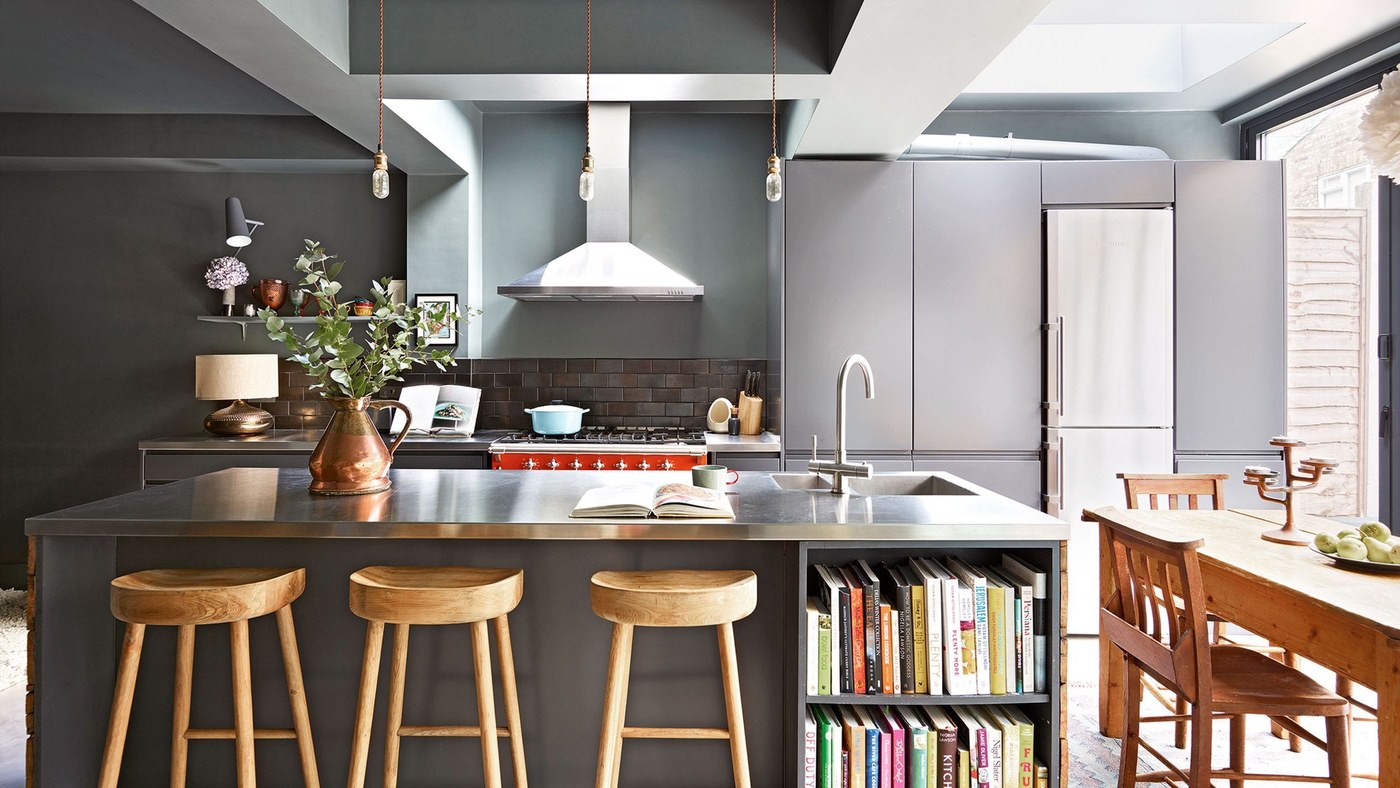 Follow the Grain When Cleaning Stainless-Steel Surfaces