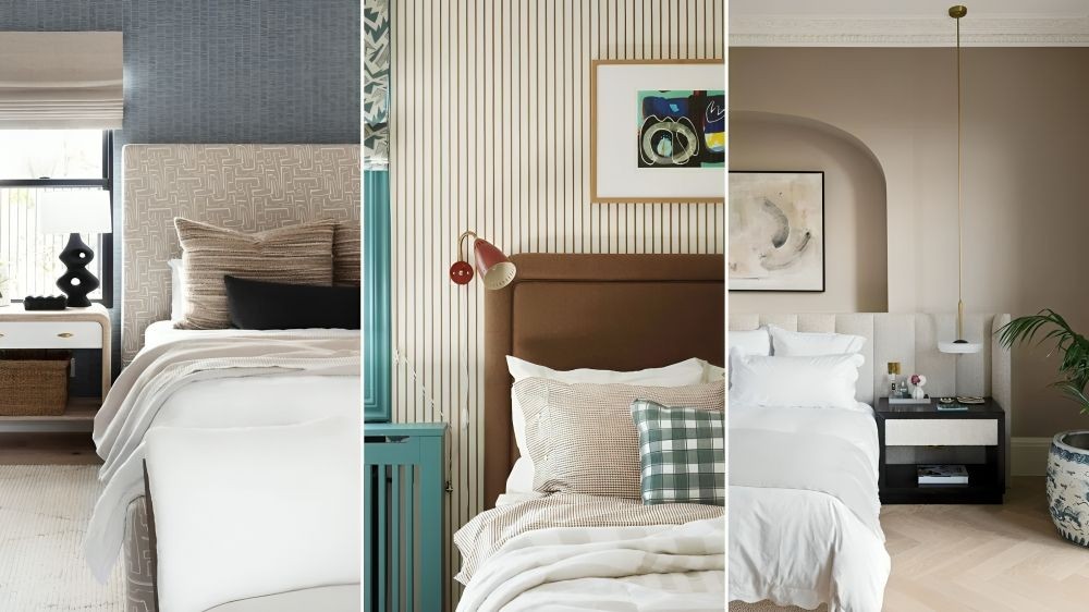 Include the Upholstered Headboard in Bedroom Cleaning