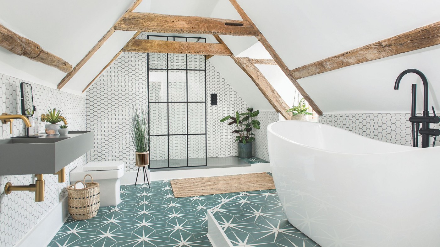 Textured Tile Floors Need Attention beyond a Quick Mop