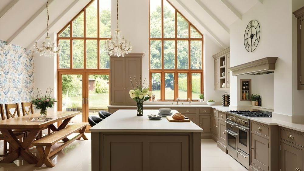 Check Water and Steam Settings Before Cleaning Window Glass