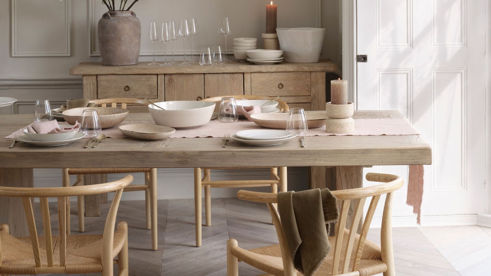 Dust Wood Furniture before Introducing Moisture