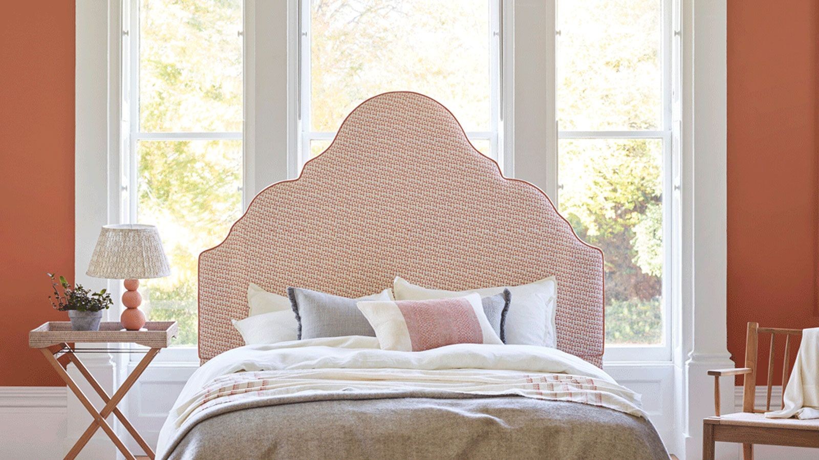 Include an Upholstered Headboard in Bedroom Maintenance